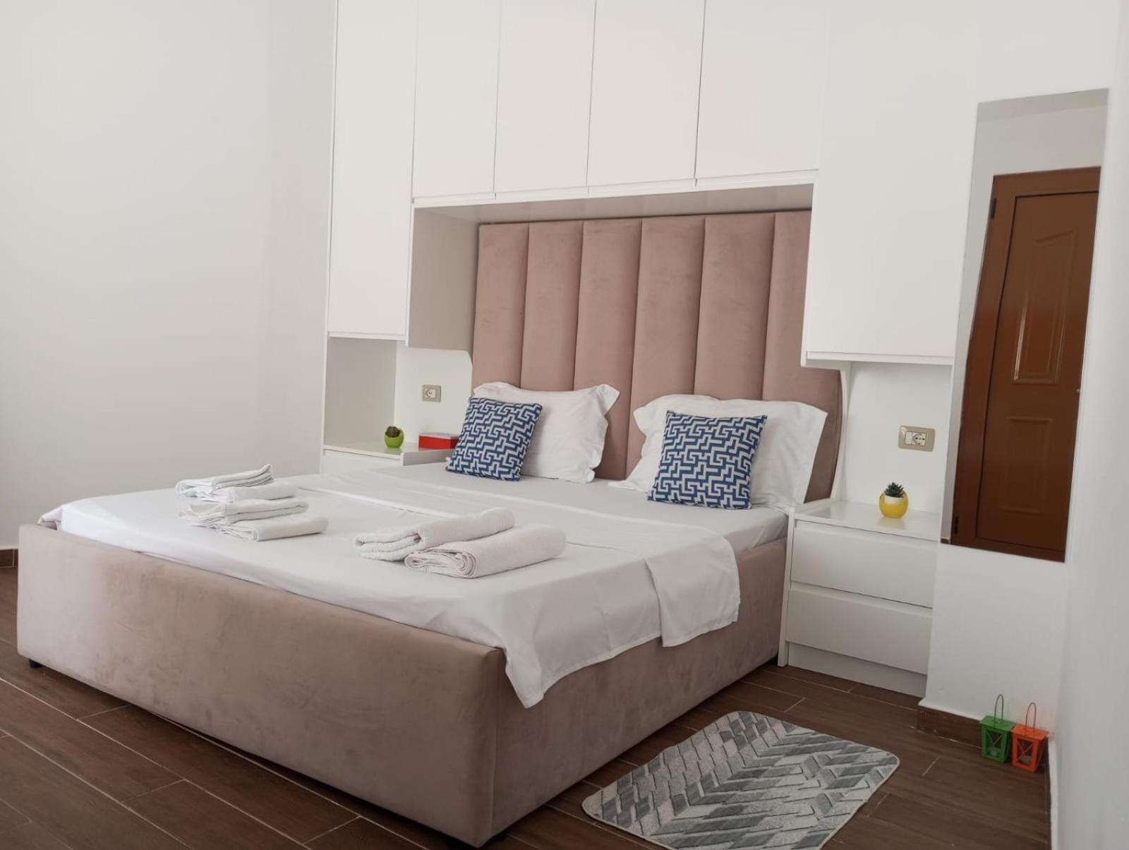 Mario Rooms Sarandë Exterior foto